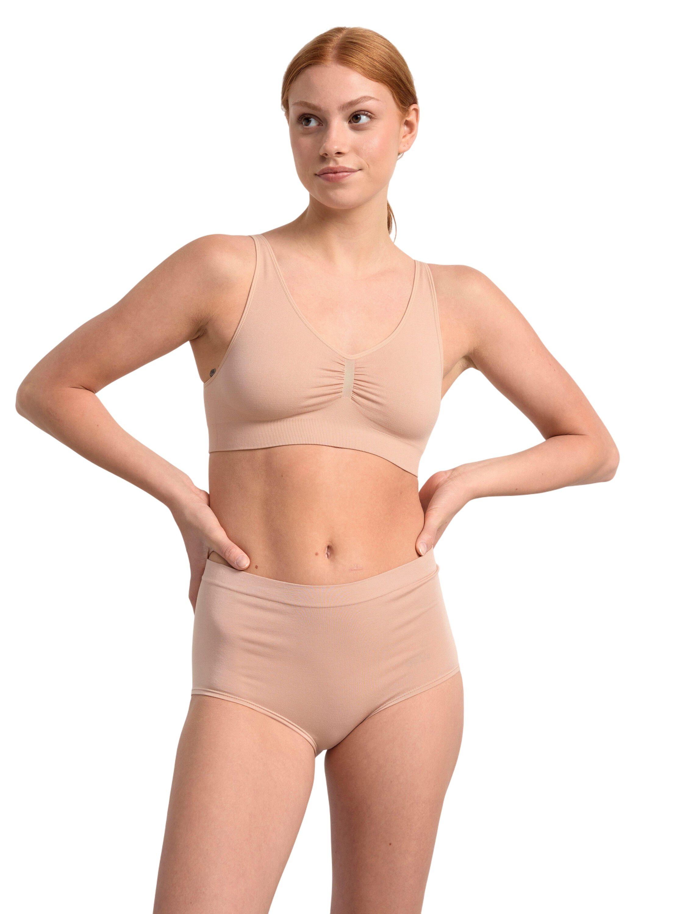 Truse med h&oslash;y midje uten s&oslash;mmer