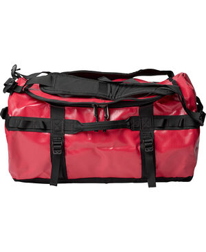 BASE CAMP DUFFEL - S TNF RED/TNF BL