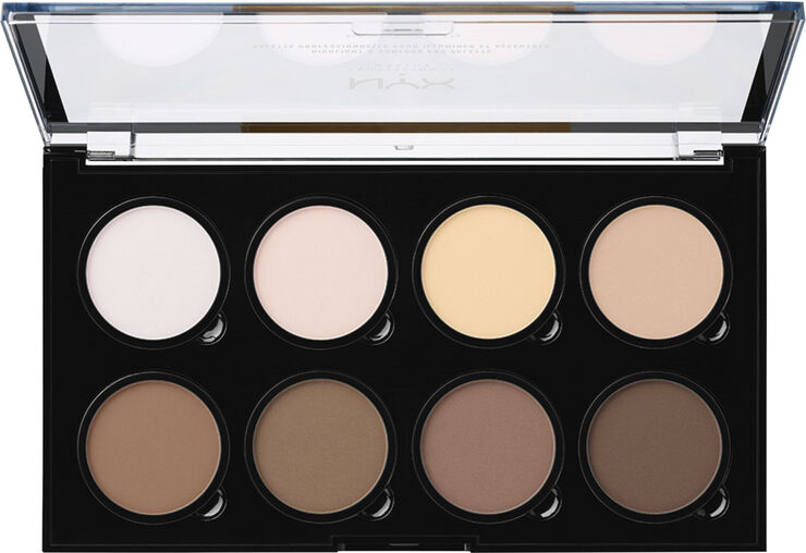 Highlight & Contour Pro Palette