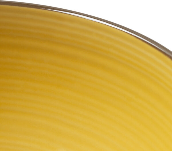 Colore Skål Ø19 cm saffron yellow