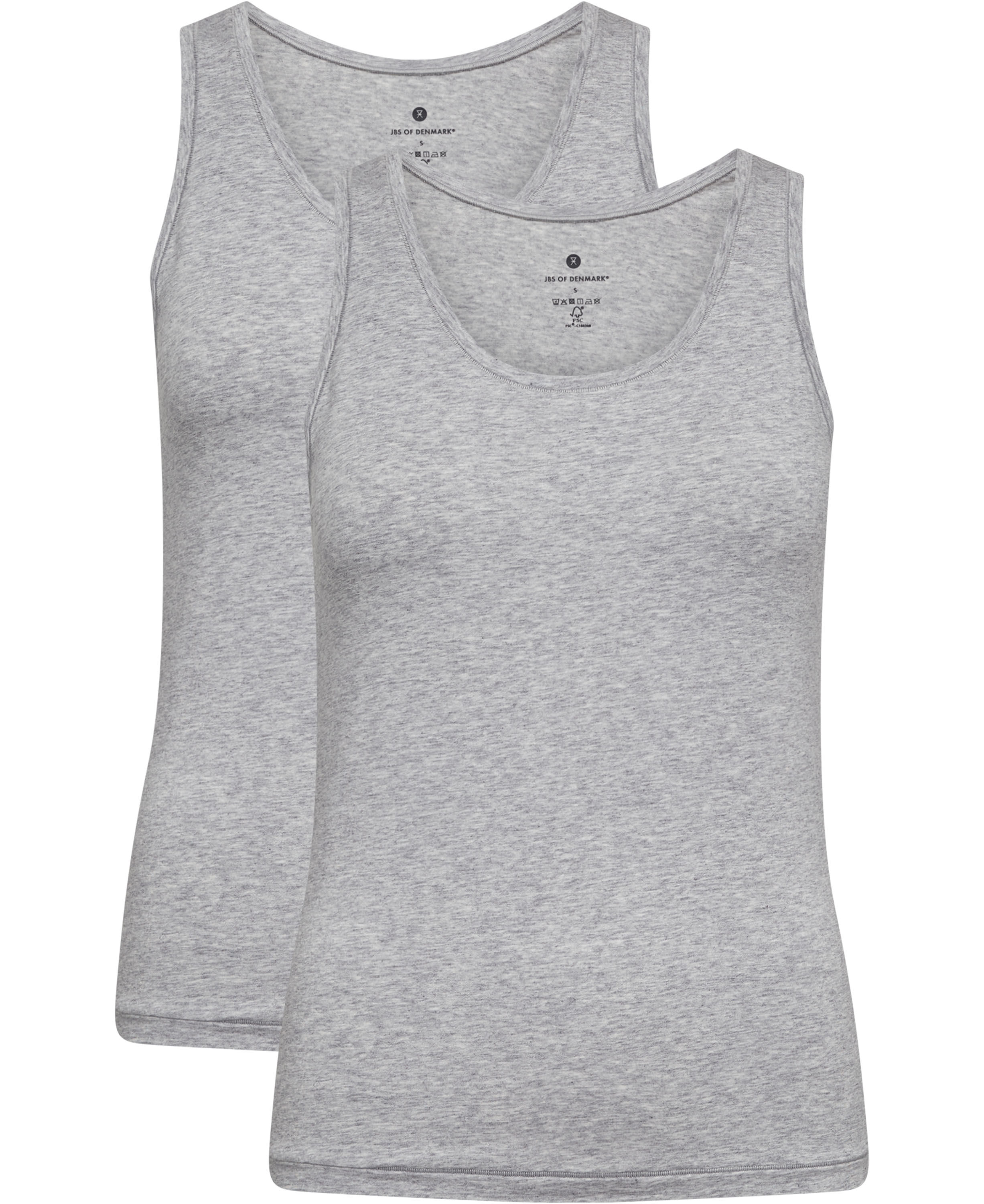 JBS of DK 2-pack singlet