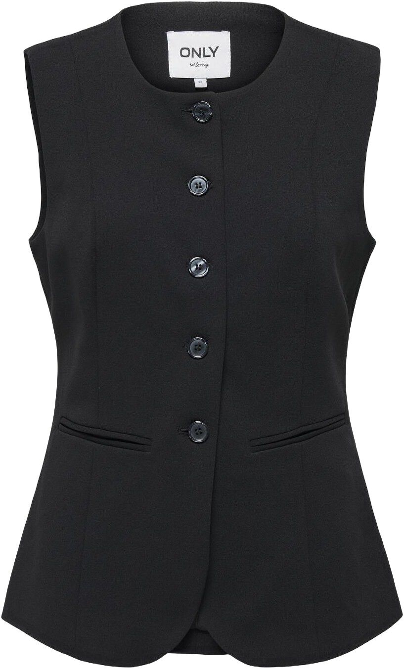 Onlaja-Yo S/L Fitted Vest Tlr Noos