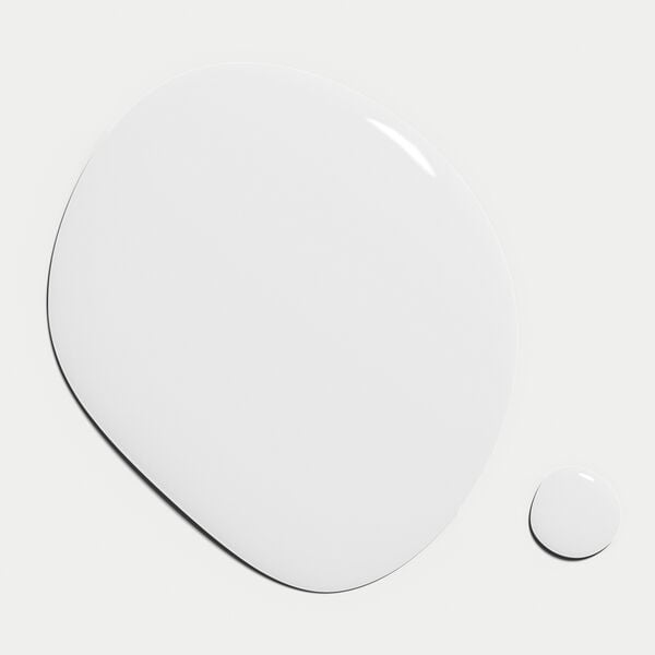 Nail Polish Milky White
