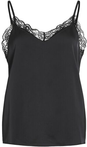 VIENNA RAVENNA LACE SINGLET - NOOS