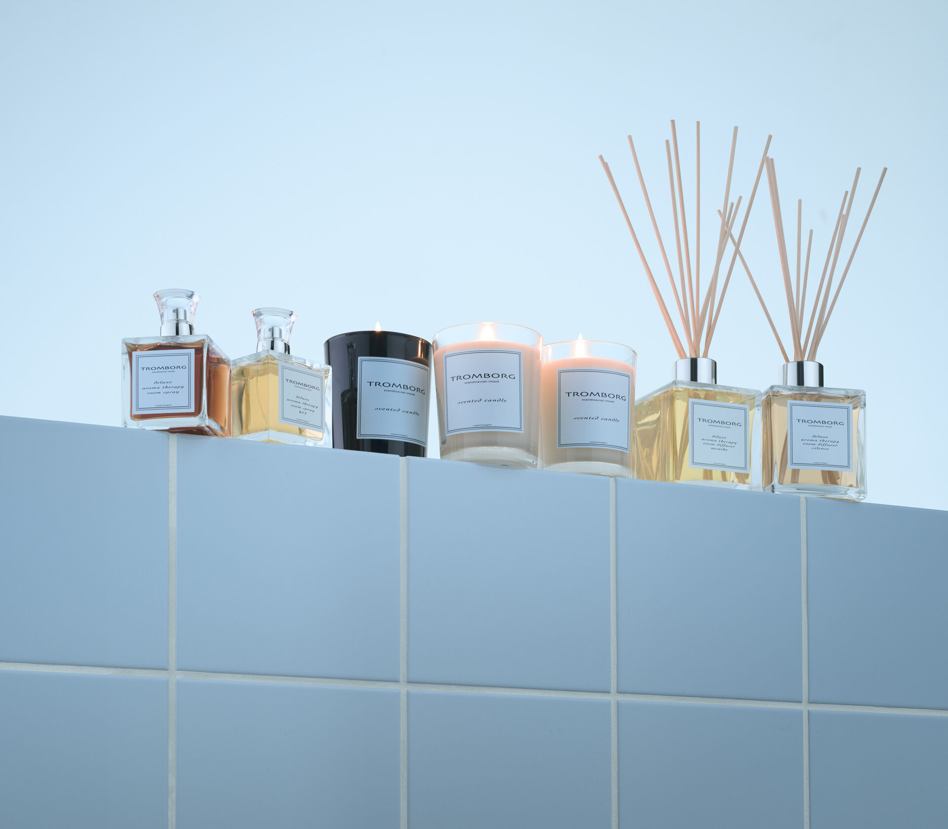 Scented Candle Figuier