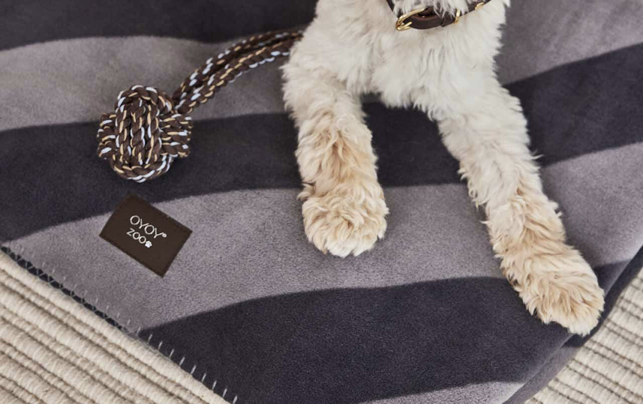 Kaya Hundet&aelig;ppe - Stor