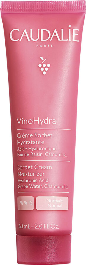 Caudalíe Vinohydra Sorbet Cream Moisturizer 60 ml
