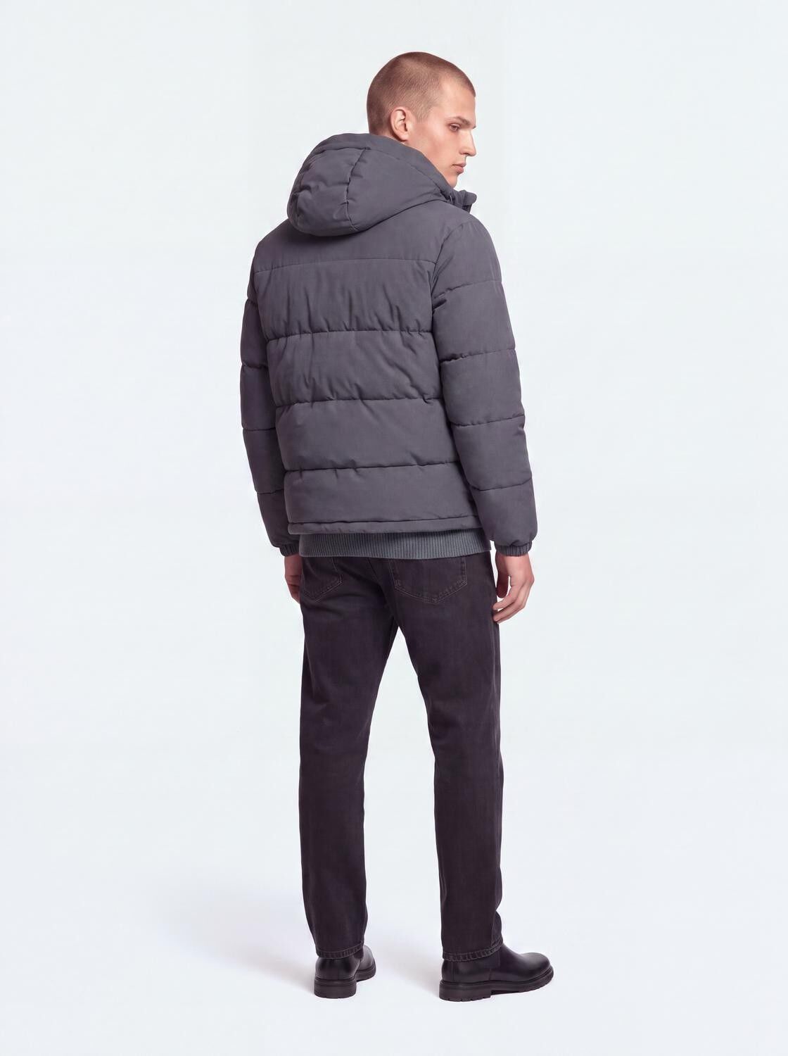Onsromo Puffer Jacket Otw Noos