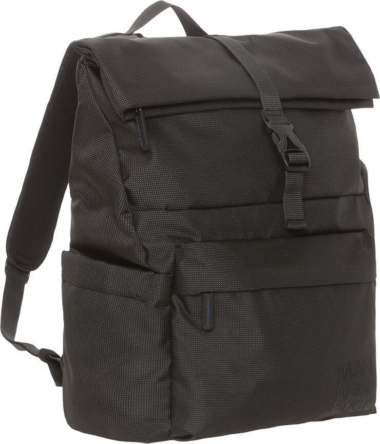 DISTRICT BACKPACK / BLACK INK