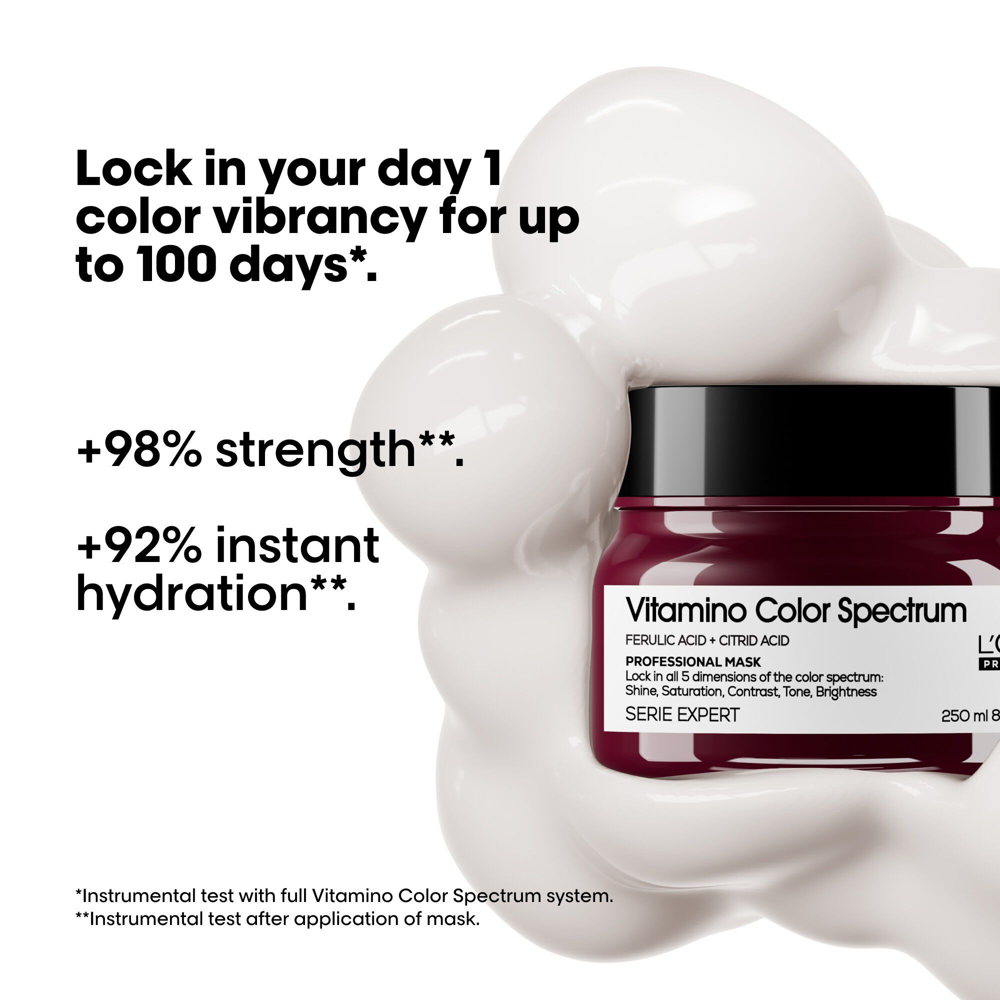 Vitamino Color Spectrum Mask