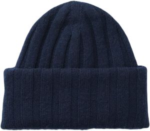Pure wool oversize hat - Dolores