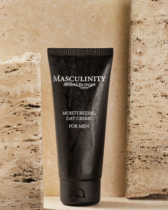 Masculinity Moisturizing Day Creme