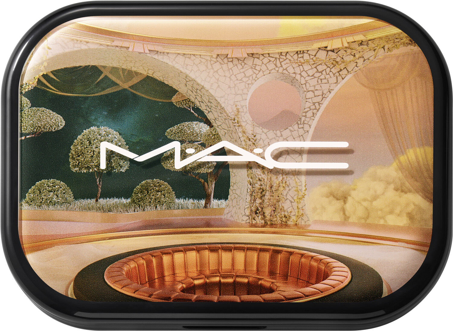 Connect In Colour Eye Shadow Palette