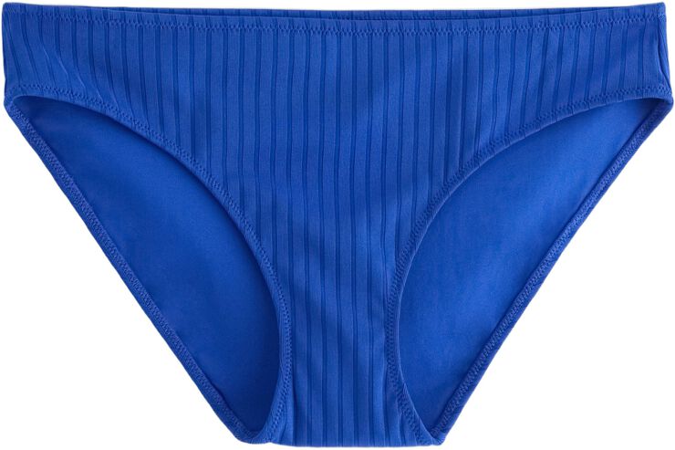 Ribbet bikiniunderdel