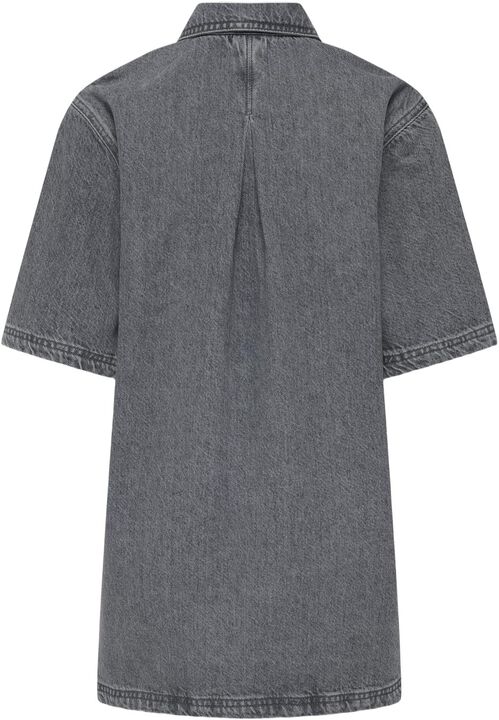 KOGGRY S/S DRESS DNM AZG