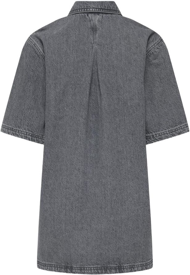 KOGGRY S/S DRESS DNM AZG