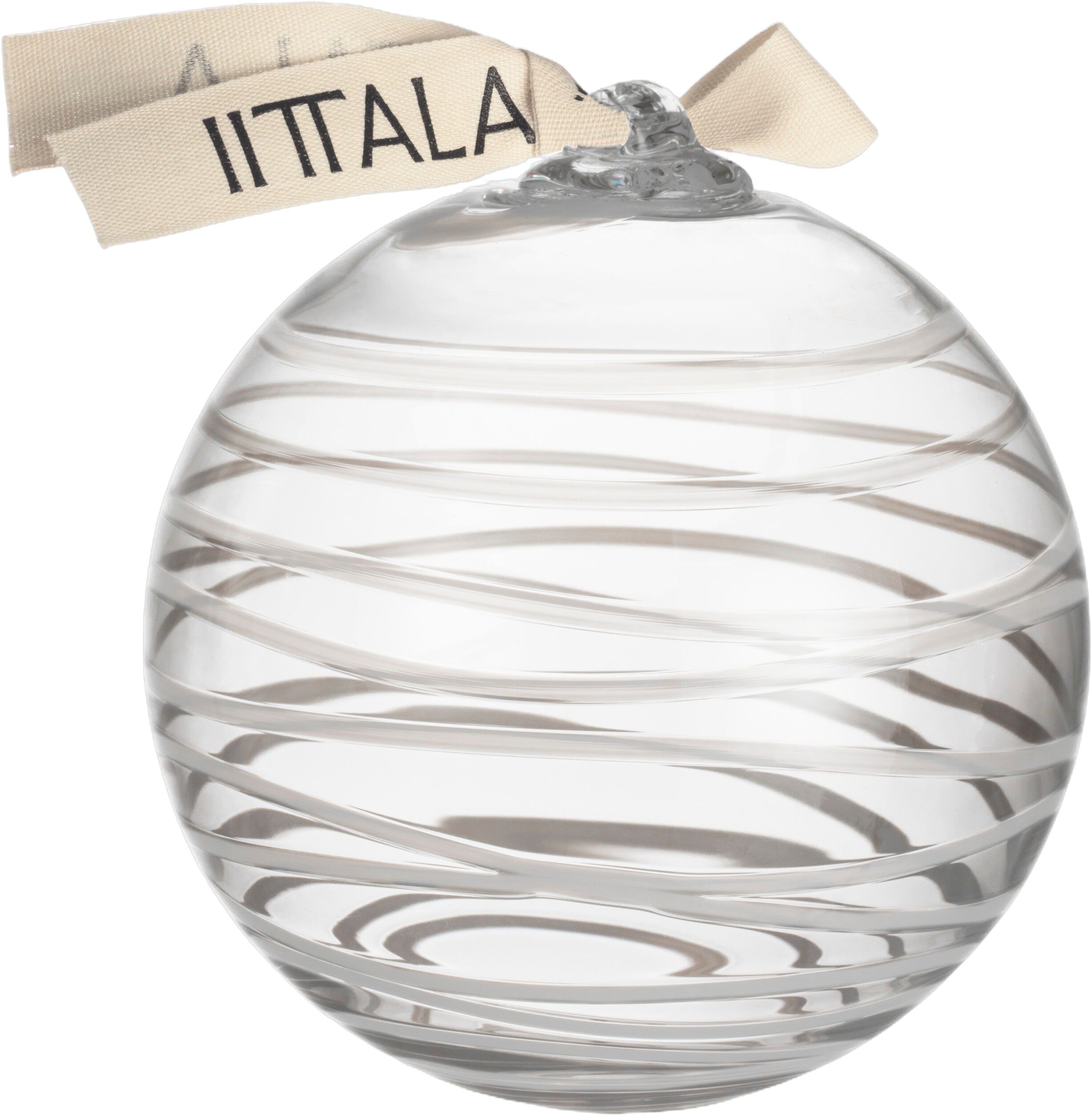 Iittala glaskugle 2026 13cm