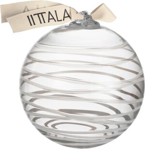 Iittala glaskugle 2026 13cm