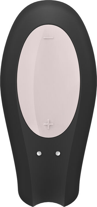 Double Joy Rabbit Vibrator