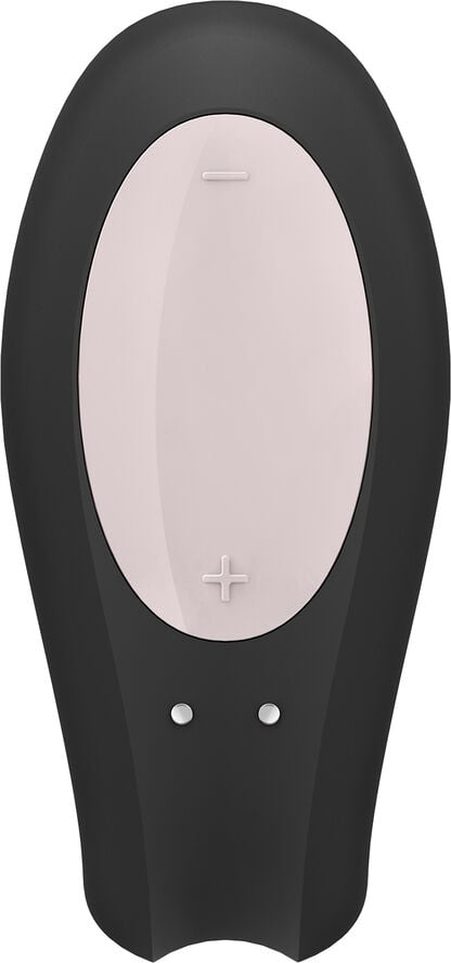 Double Joy Rabbit Vibrator