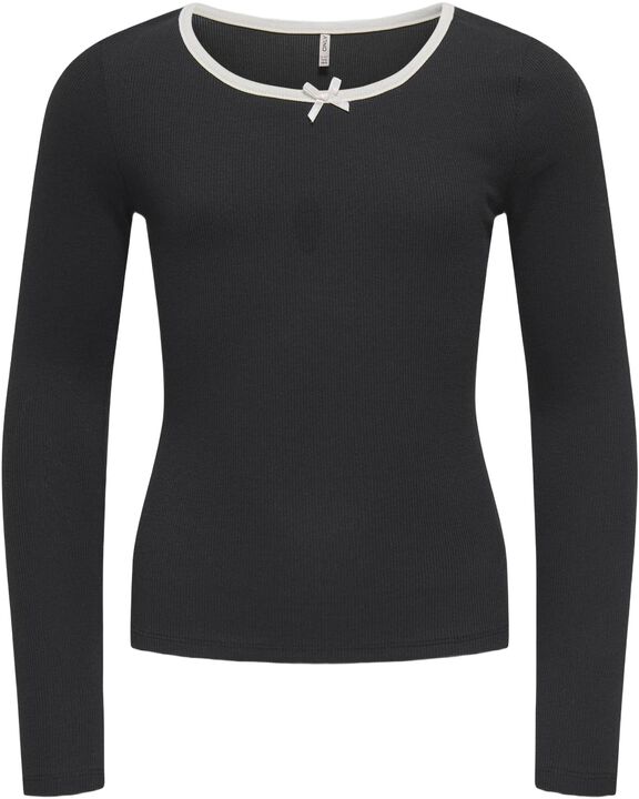 KOGSOFIA L/S BOW TOP JRS