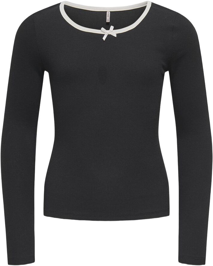 KOGSOFIA L/S BOW TOP JRS