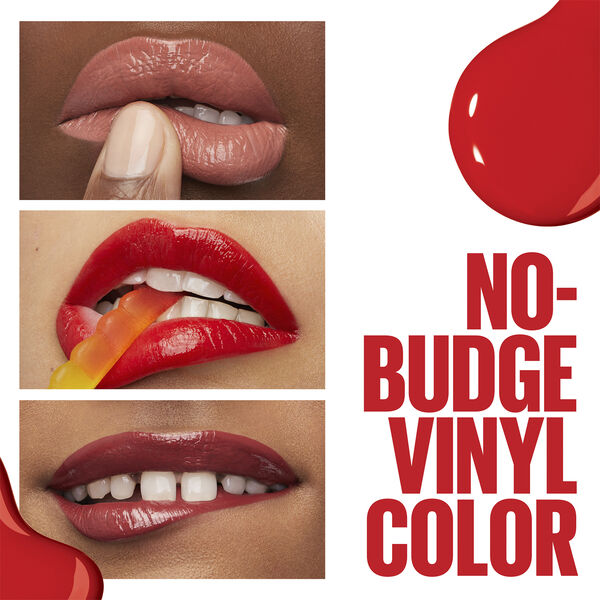 Superstay Vinyl Ink Liquid Lipstick