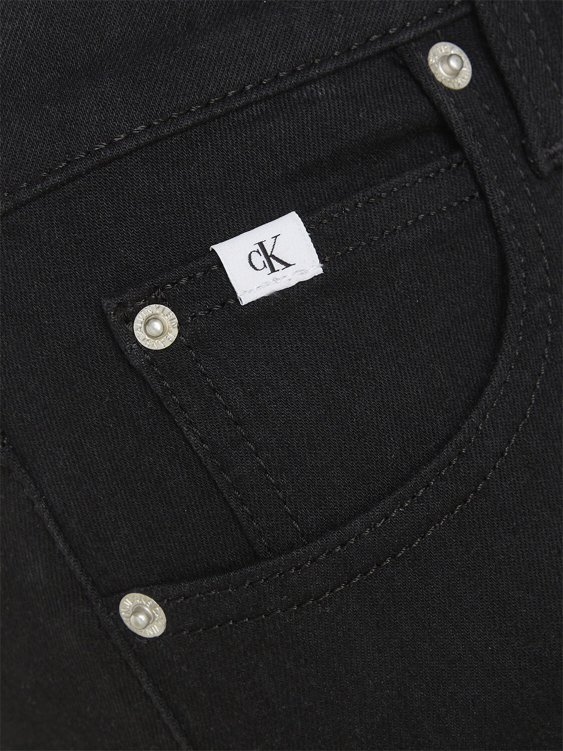 HIGH RISE SUPER SKINNY ANKLE