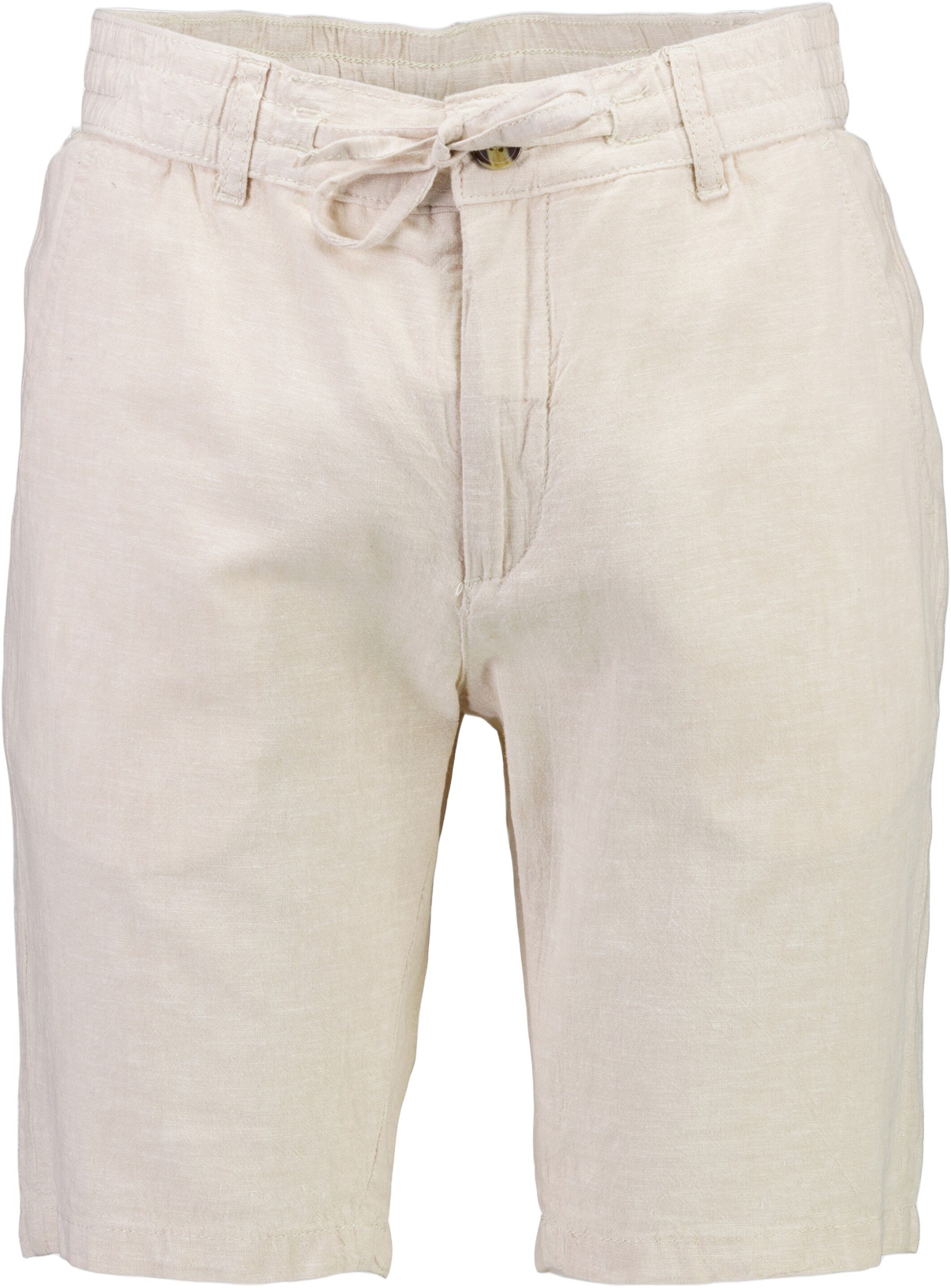 Linen shorts