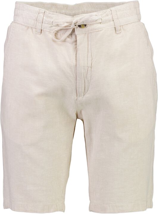 Linen shorts