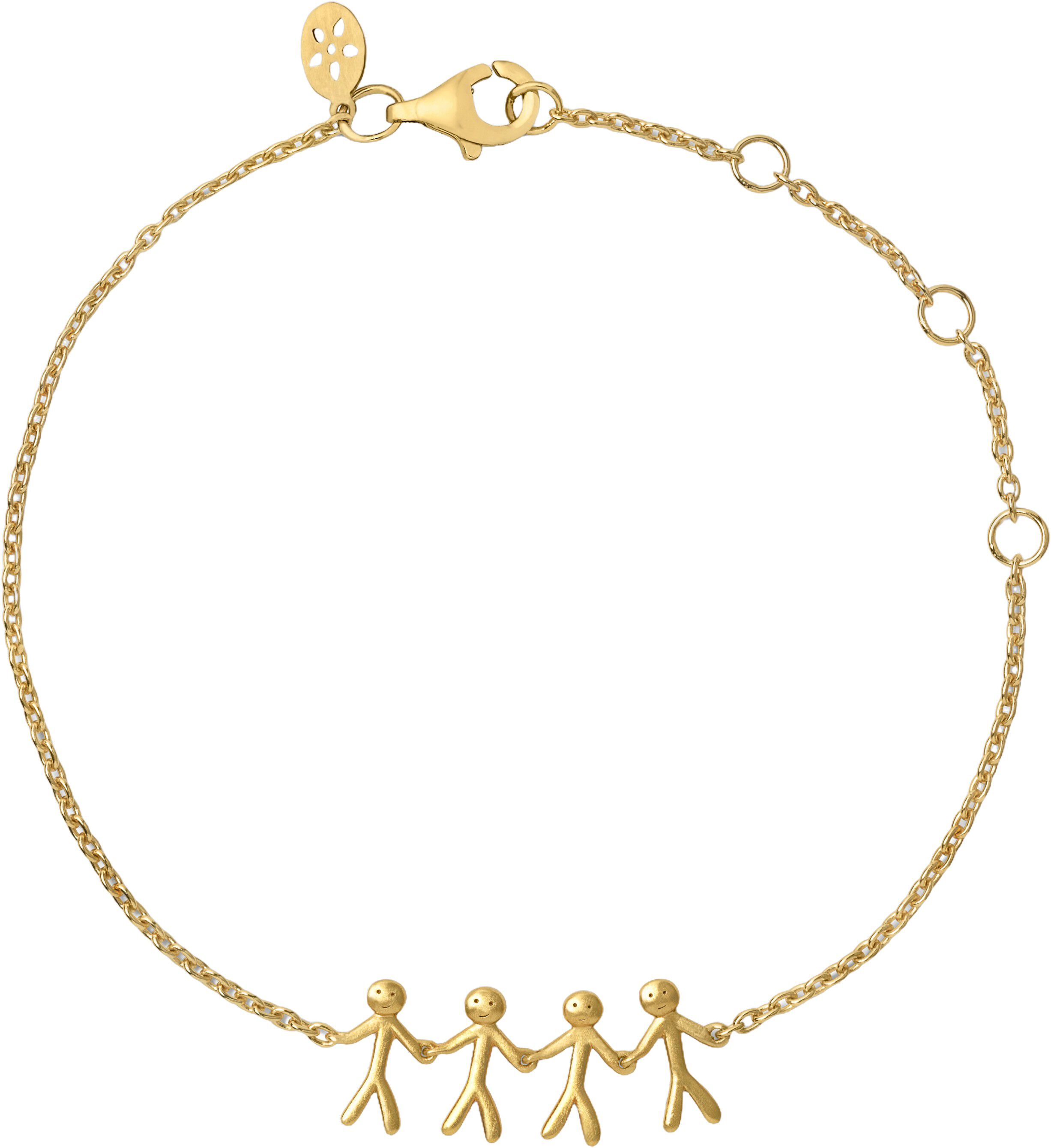 Together Family 4 bracelet - GP