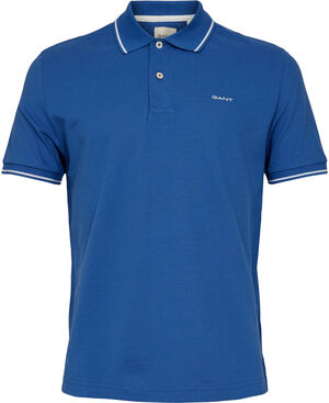 TIPPING SS PIQUE POLO