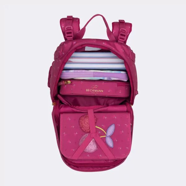 Beckmann Classic Skoletaskesæt