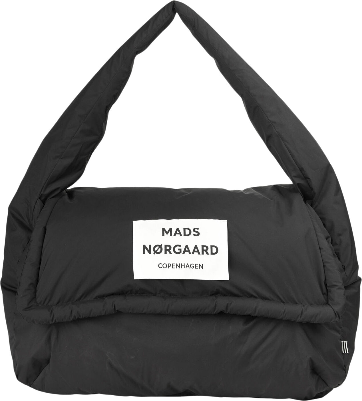 Recycle Pillow Bomb Bag