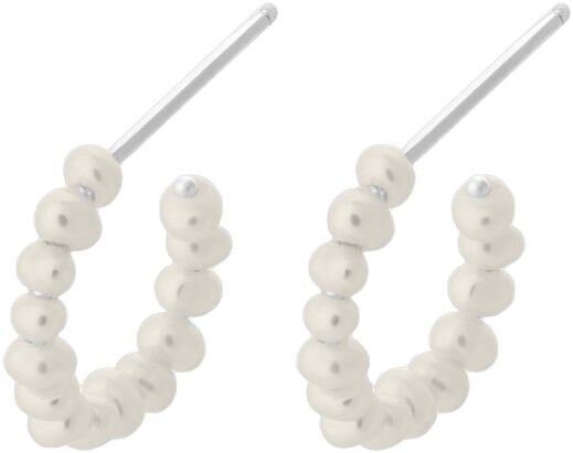 Ocean Treasure Hoops size 16 mm