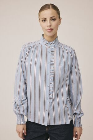 Isa 6 Shirt - 100% cotton GOTS