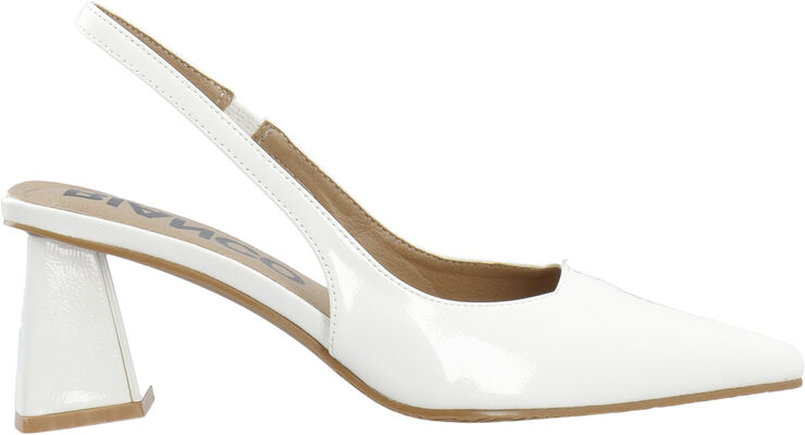 BIAMARALYN Slingback Patent