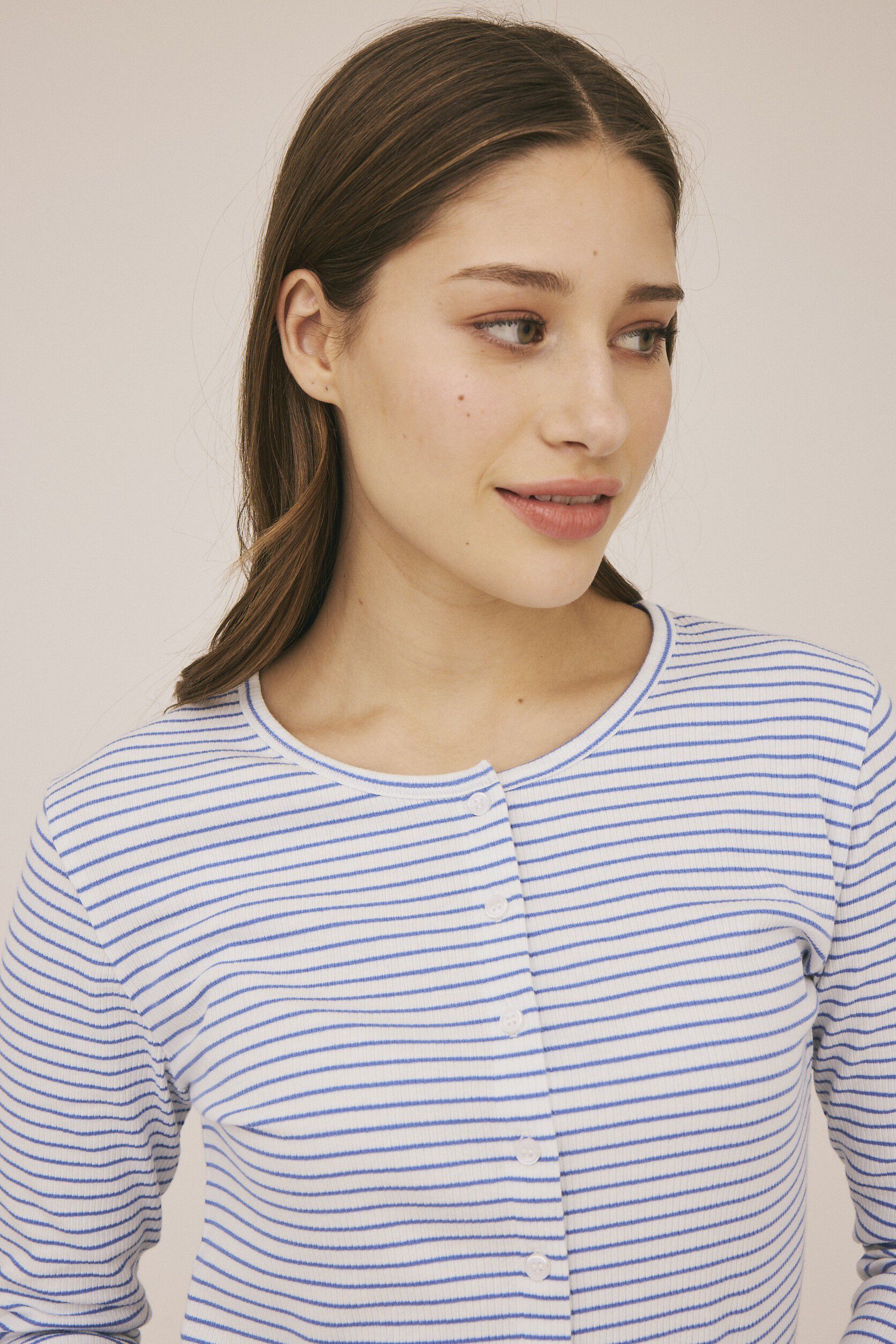 Daryl 3 Cardigan - GOTS