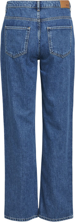 OBJSAVA ELLEN MW STRAIGHT JEANS NOO