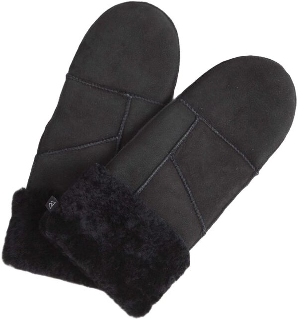 BellaMBG Sheepskin Mitten