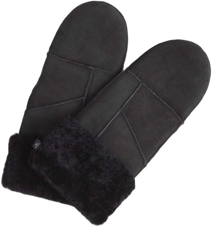 BellaMBG Sheepskin Mitten