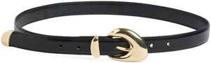 PCBINUNA LEATHER JEANS BELT