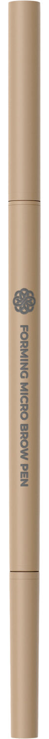 * Micro Forming Brow Pen-Light Brown