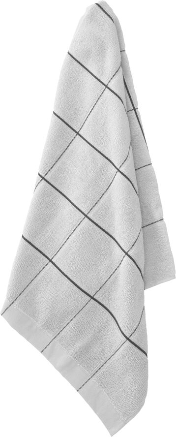 Håndkle 50x100 Vista Cloud Grey
