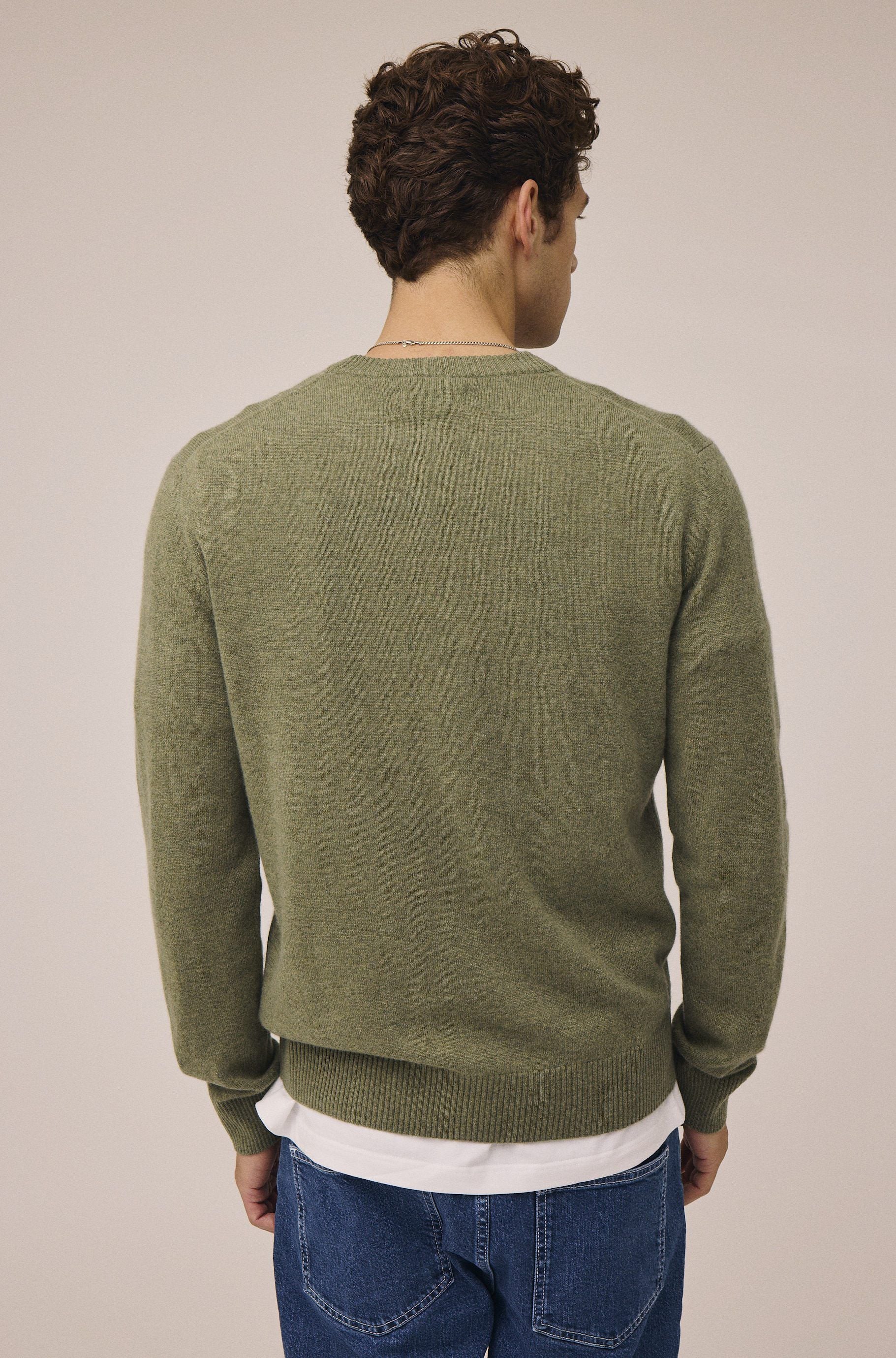 Mads 2 - 100% Cashmere GCS