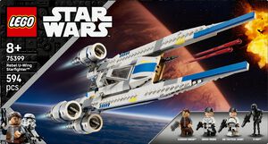 75399 Oprørernes U-wing-stjernejager