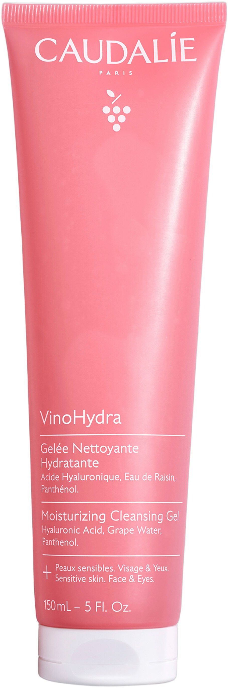Caudalie Vinohydra Moisturizing Cleansing Gel 150 ml