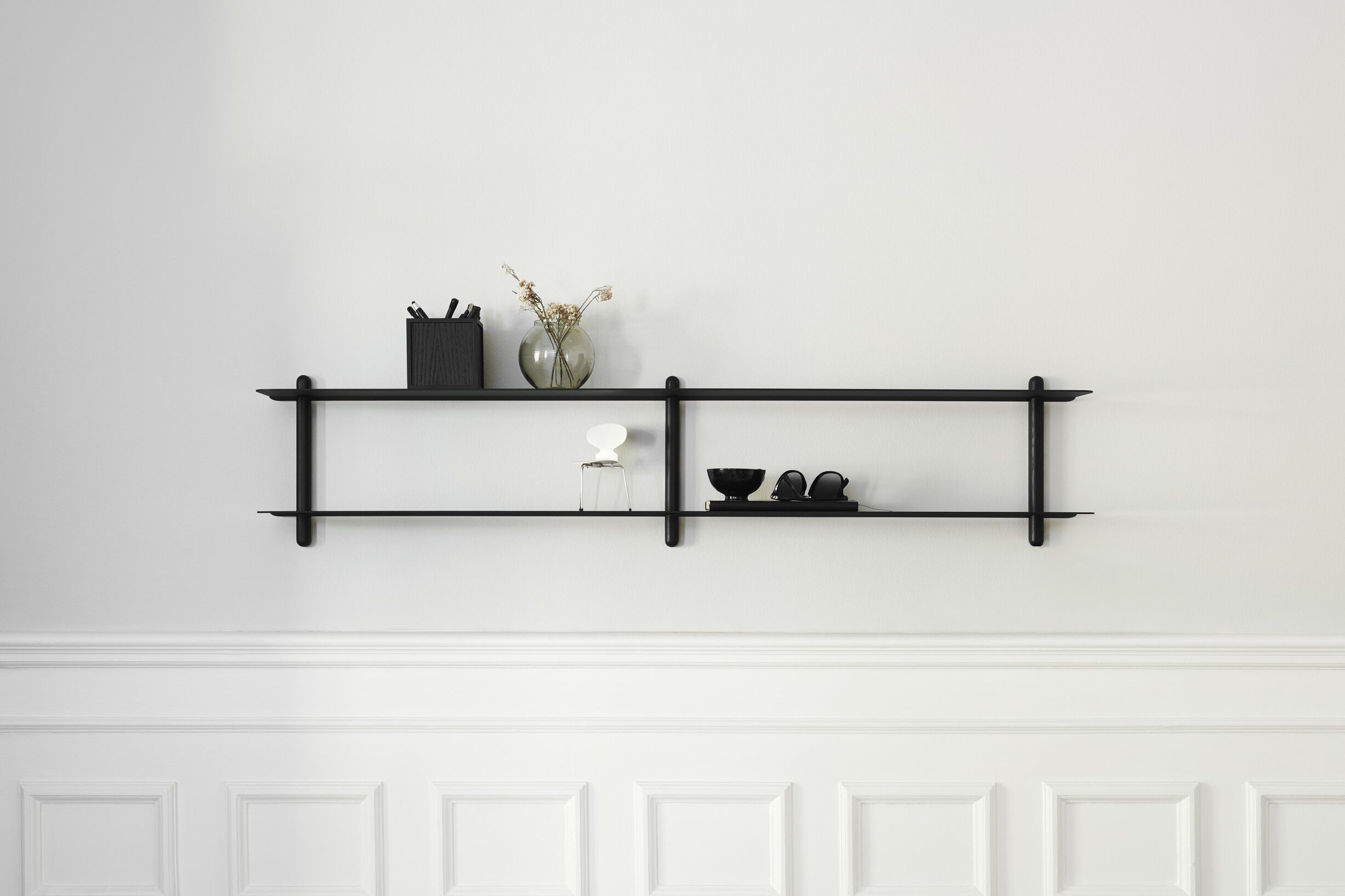 NIVO C Black Ash Black