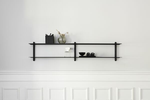 NIVO C Black Ash Black