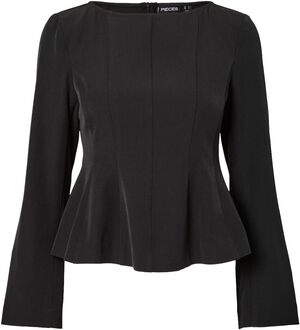 PCJOSSA LS BOATNECK TOP WVN D2D PP